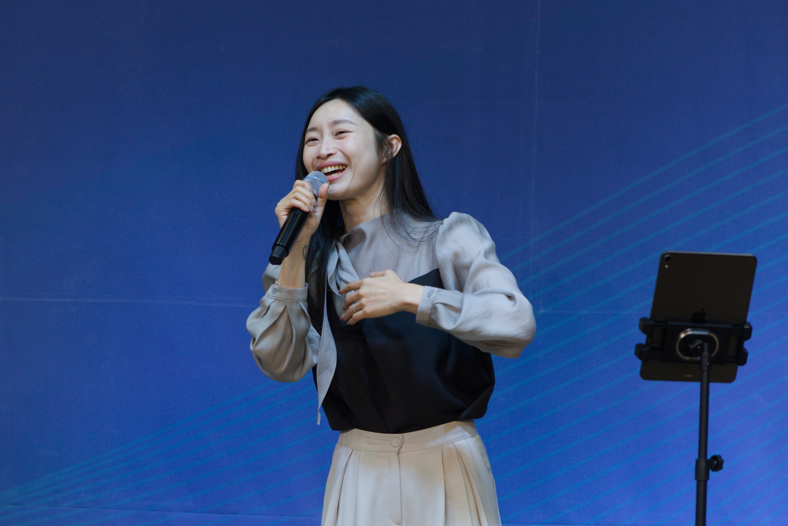 2026.10.14 어머니기도회 : 정미현 찬양사